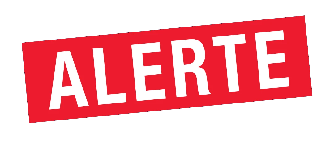 Alerte logo